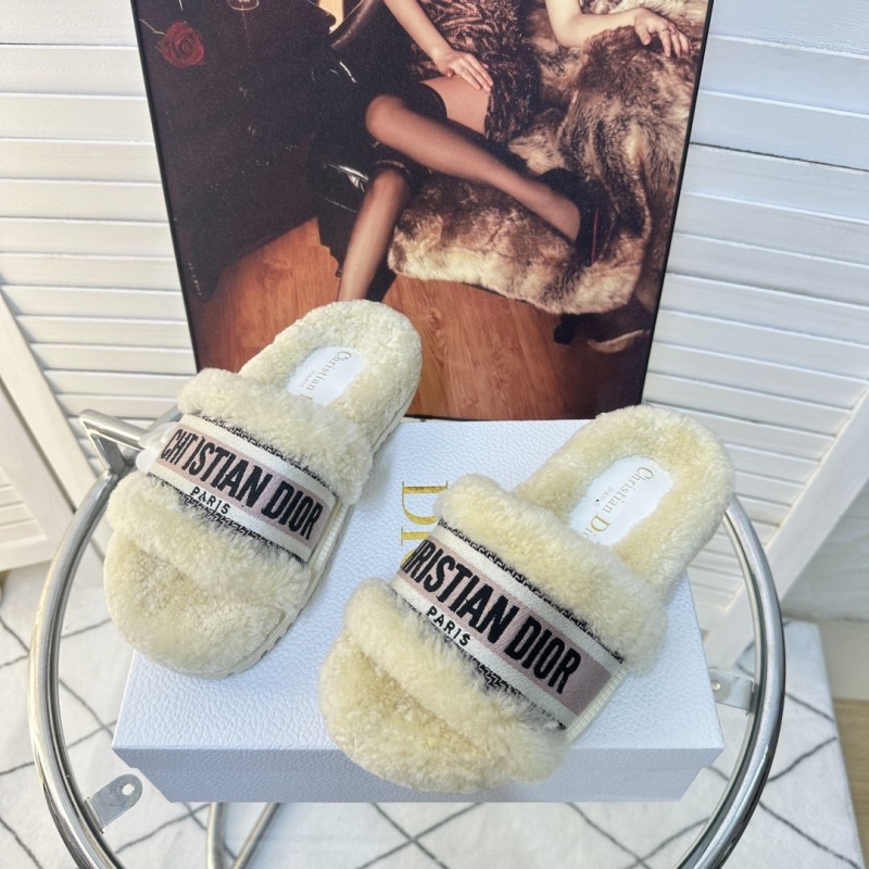 Christian Dior Slippers